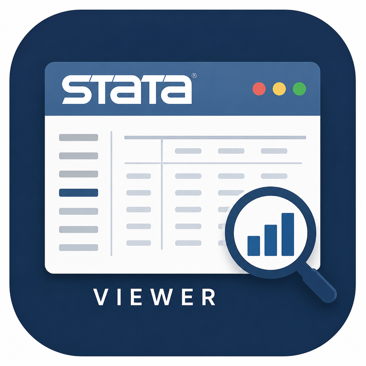 Stata Viewer
